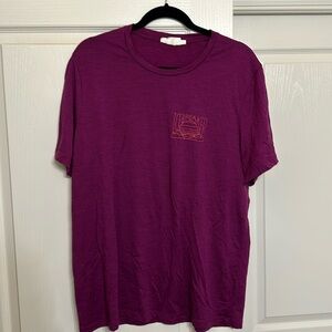 Icebreaker Merino Tech Lite II Short Sleeve T-Shirt XL